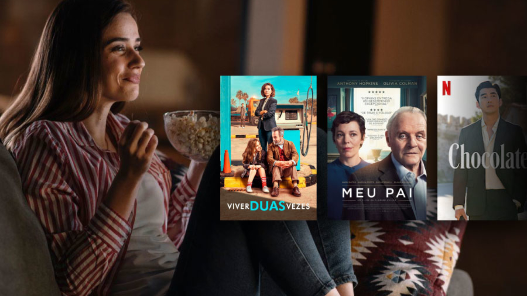 Cho: Melhores filmes e séries